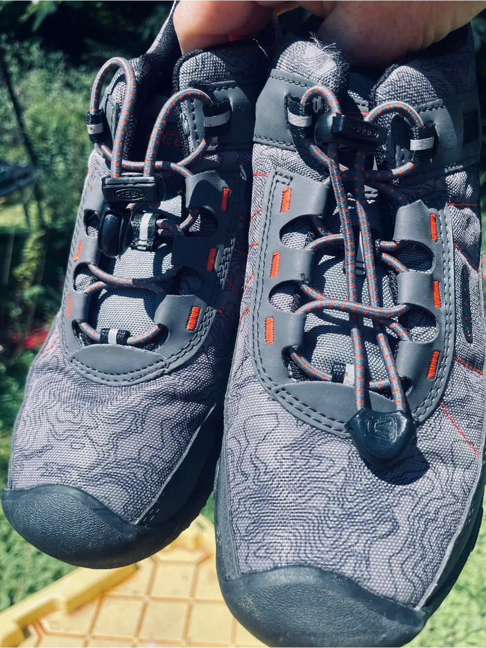 Keen durable athletic